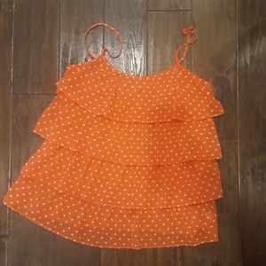 XXI layered top